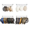 Hat Rack Wall Cap Organizer - Baseball Hat Racks Display