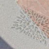 Calcomanías de uñas en relieve 5D, calcomanías autoadhesivas de alta