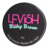 Levish Jabón / Cera Para Cejas, Ceja Organica