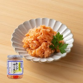 King Salmon, 6.3 oz (180 g), Niigata Sanko, Premium Delicacy, Winner of the Fisheries Agency Commissioner Award M-21