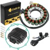 For Kawasaki Stator Regulator Rectifier Gasket for Kawasaki Vulcan 88