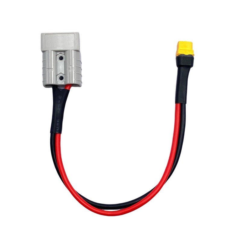 daier XT60 Female Connector Plug to 50A 600V Battery Quick