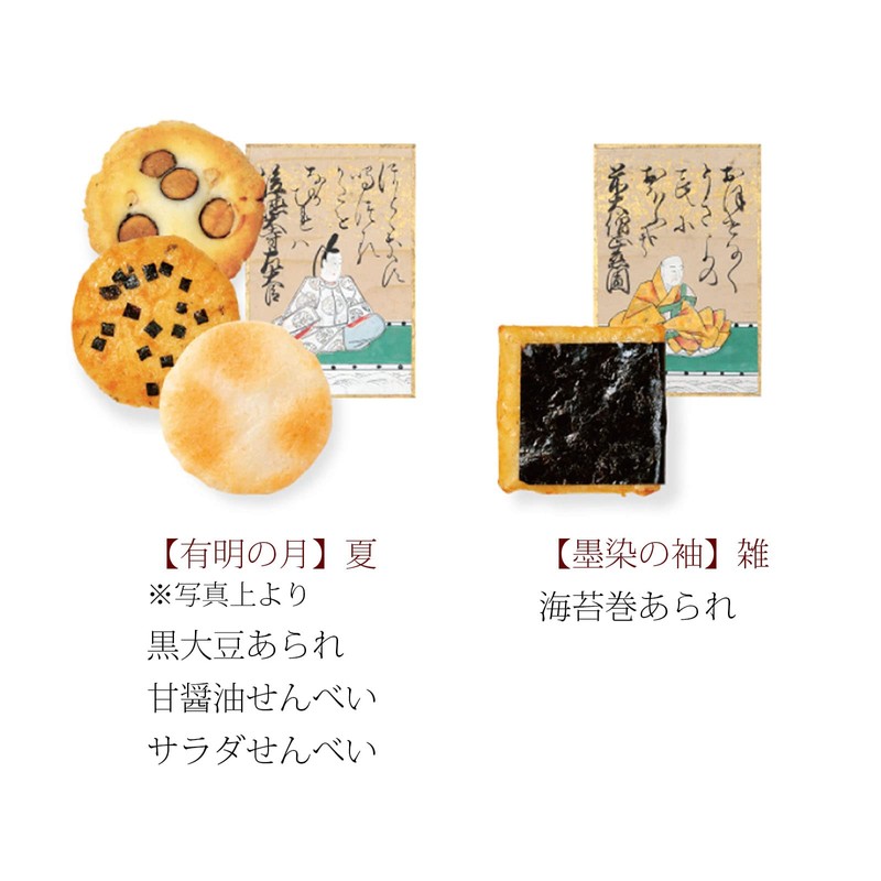 Kokura Sanso Nogurayama Shunju Cosmetic Box