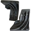 WD8X227, WD8X228 Lower Left and Lower Right Dishwasher Corner Baffle