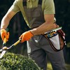 Gardening Tool Belt - Tool Organizer Belt Pouch, Adjustable Garden
