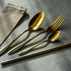 Horie Titanium Cutlery Set, Gift, Lightweight, Rust-free, Portable, Various Colors
