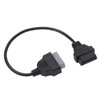 1 Pair OBD2 Diagnostic Cable 14 Pin to 16 Pin