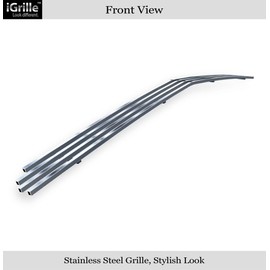 APS Compatible with 1993-1997 Chevy Camaro Stainless Steel Billet Grille Insert C86000S