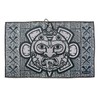 Magnetic Golf Towel, Ultra-Absorbent, Durable & Convenient, Caddie:_Aztec Golf Towel