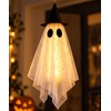 Halloween Ghost Hanging Decorations for Yard & Trees – Spooky