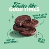 Back to Nature - Fudge Mint Cookies - Real Ingredients