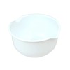 3 Piece Mixing Bowl Set Kitchen Non Slip Baking Serving