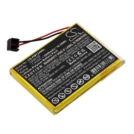 Cameron Sino CS New Battery for P'entair IntelliTouch,MobileTouch II,4249A,Compatible Part NO 520815Z (2200mAh/16.28Wh)