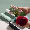 TEONEI Rose Thorn Stripper Tool,Rose Thorn Remover,Leaf Thorn Stripper Tool,Flower