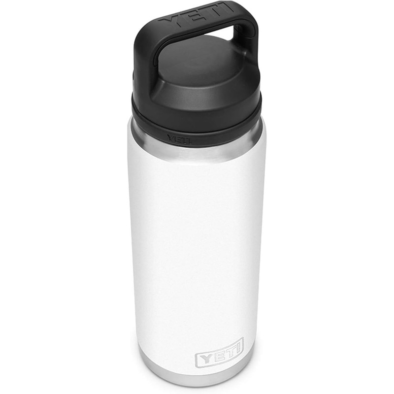 YETI Rambler Bottle Chug, Vaccum Insulated Stainless Steel Bottle with