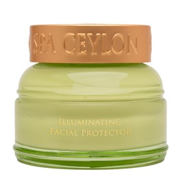 SPA CEYLON White Jasmine Illuminating Facial Protector | Face Care | Moisturizing for All Skin Types