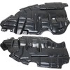 Garage-Pro Set of 2 Engine Splash Shield For 2015-2017 Toyota