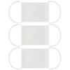 Skater MSKG2 Gauze Mask, For Adults, Washable and Usable, 100%
