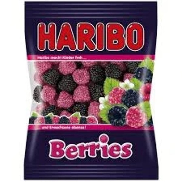 Haribo Berries, 200g