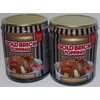 Elmer's Gold Brick Ice Cream Topping, Eight Ounce Jars (Pack