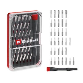 Einhell 33-Piece Precision and Electronics Repair Kit