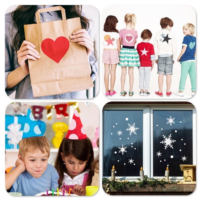 Star Stencil, 8 Pcs Different Size Star Stencils, Star Template