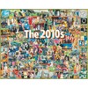 White Mountain Puzzles The 2010s, 1000 Pieces Jigsaw Puzzle