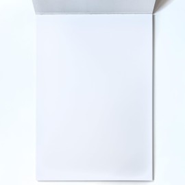 Elements Ultra Yupo Paper A4 | 200 GSM Synthetic Paper | Waterproof & Recyclable – 10 Sheets for Alcohol Inks, Watercolours & More