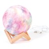 3C4G: Galaxy Dreams Moon Light - 6pcs, Touch to Change
