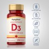 Piping Rock Vitamin D3 1000IU | High Potency (25 mcg)