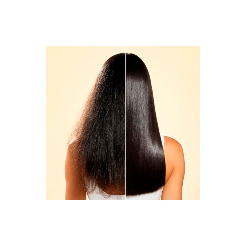 Life Be Natural Lisso Keratina Smoothing Thermoprotector for Straight or