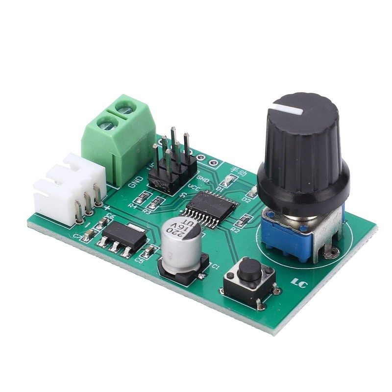 Dual Channels Servos Control Board Series Steering Gear Debugging Module