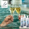 Camylle – Lait de Balnéo – Emulsion of essential oils for Corrugated Nesswannen Méditerranée – Balanc – 250 ml