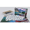 EuroGraphics Canoes on The Lake Jigsaw Puzzle (1000-Piece)