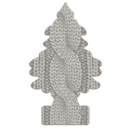 Car Freshener Cable Knit - 3Pk