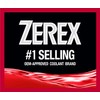 Zerex Asian Vehicle Red Antifreeze Coolant Concentrate 1 Gallon