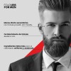 Blsamo de Crecimiento para Barba y Bigote Fearless For Men