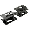 KUAFU 3" 4" 5" 6" Snow Plow Drop Brackets Compatible