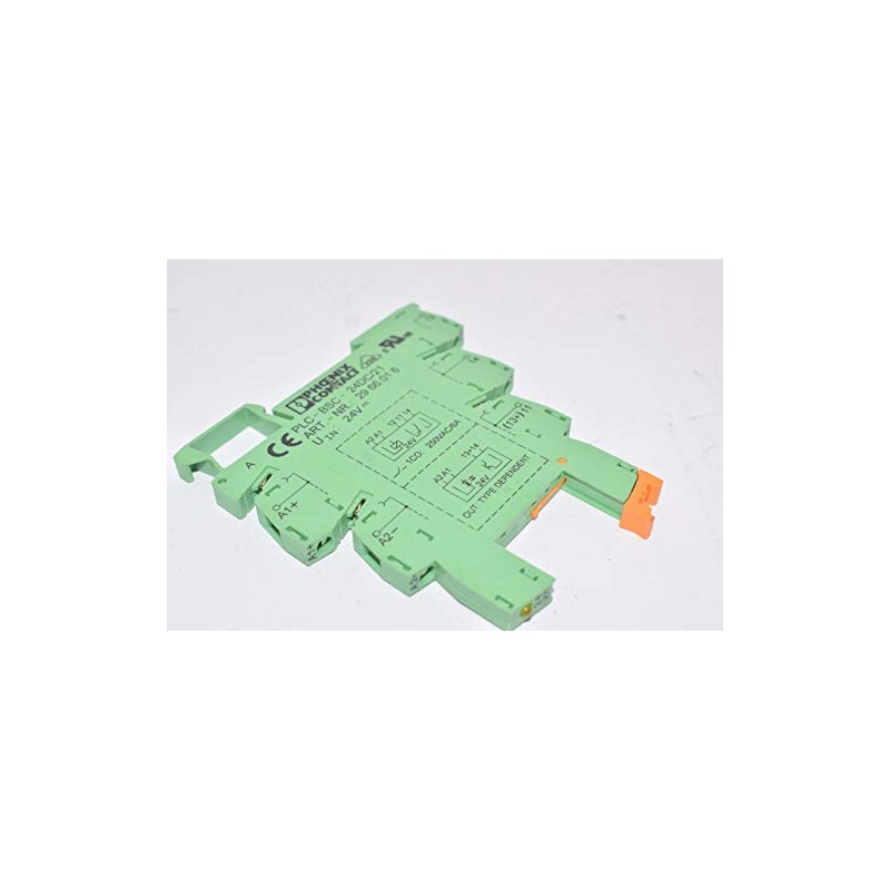 Phoenix Contact 2966016, Plc Basic Terminal Block, Damping Diode 2966016