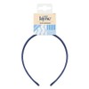 Lady Jayne Thick Satin Headband 1 Pack