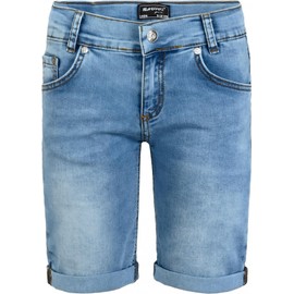 Blue Effect Boys' Jeans Shorts, Light Blue, 152, light blue