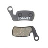 SOMMET Bicycle Disc Brake Pads for Magura Marta/Marta SL 2002-2008