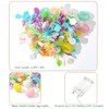 Easter Garland Lighting Decor Glitter Tinsel Spring Garland 6Ft 10