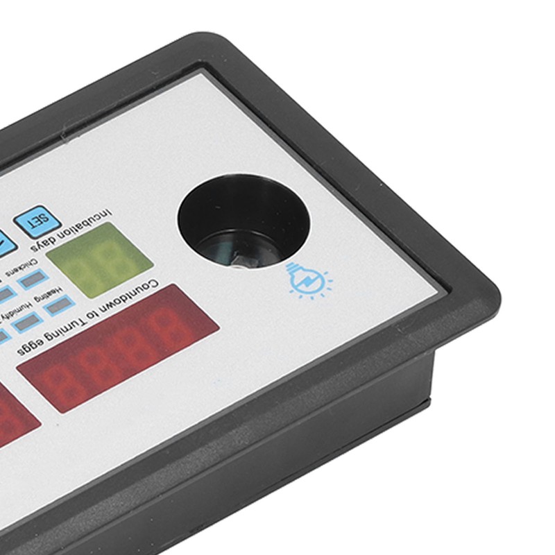 Intelligent Incubator Thermostat Automatic Egg Incubator Controller Thermostat for Eggs