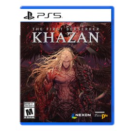 The First Berserker: Khazan - Play Station 5
