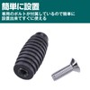 HAMILO Motorcycle Motorcycle Foot Pegs Pedals Anti-Slip Corrosion 2 Piece