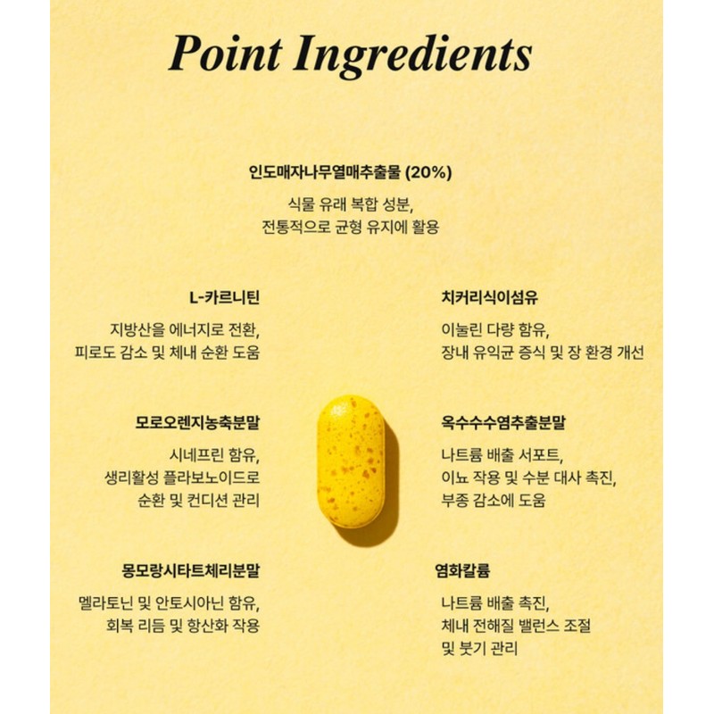 Shegaia Formula Berberine Plus / 쉬가이아 포뮬라 베르베린 플러스