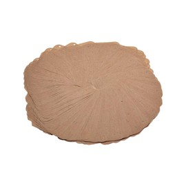 Air Fryer Liners Rectangle 14x20.5cm – 80 Pack Non-Stick Disposable Paper Sheets for Air Fryers, Heat Resistant Up to 230°C