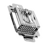 Egg Slicer, Egg Slicer, Dishwasher Safe, Sturdy, Stainless Steel, Multifunctional