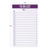 Jot & Mark To Do List 3 x 5 Inches